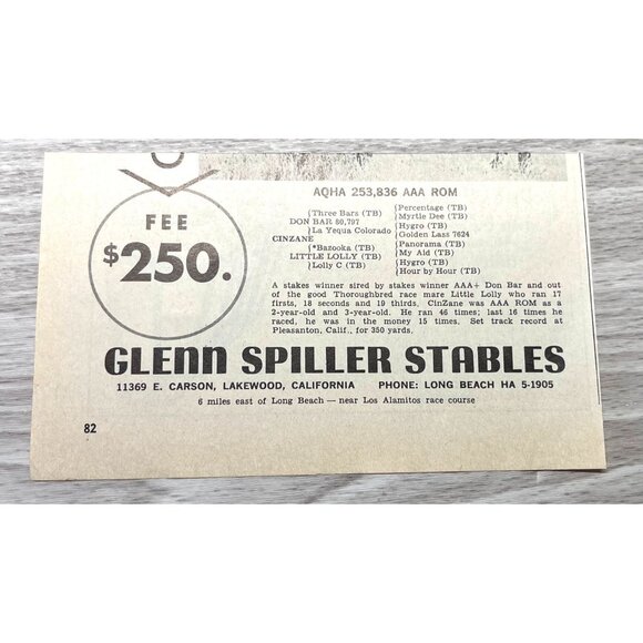 Darco Aluminum Hay Feeder Vintage Print Ad 60s Stable Products Fenton MO - Picture 3 of 6